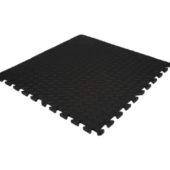 Dalle de protection piscine et spa mousse noir x4 < Gifi Outlet