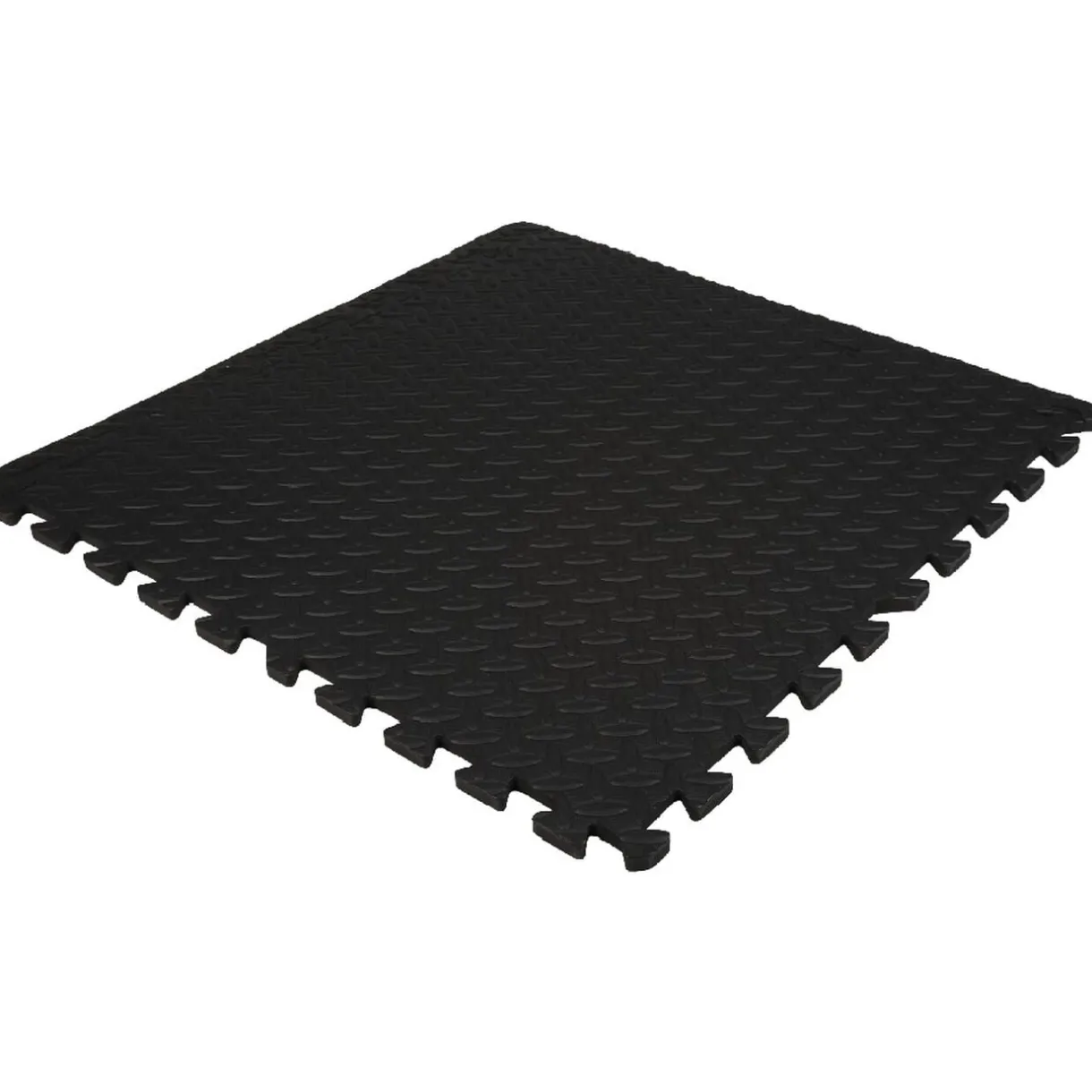 Dalle de protection piscine et spa mousse noir x4 < Gifi Outlet