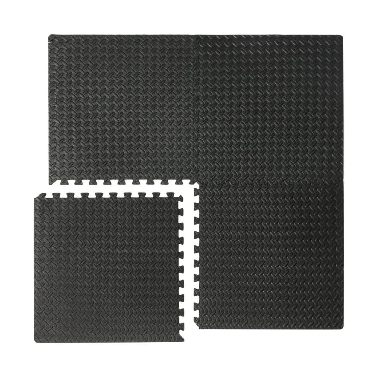 Dalle de protection piscine et spa mousse noir x4 < Gifi Outlet