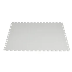 Dalle de protection piscine et spa mousse gris 50x50cm < Gifi Clearance