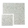 Dalle de protection piscine et spa mousse galets 90x90cm x8