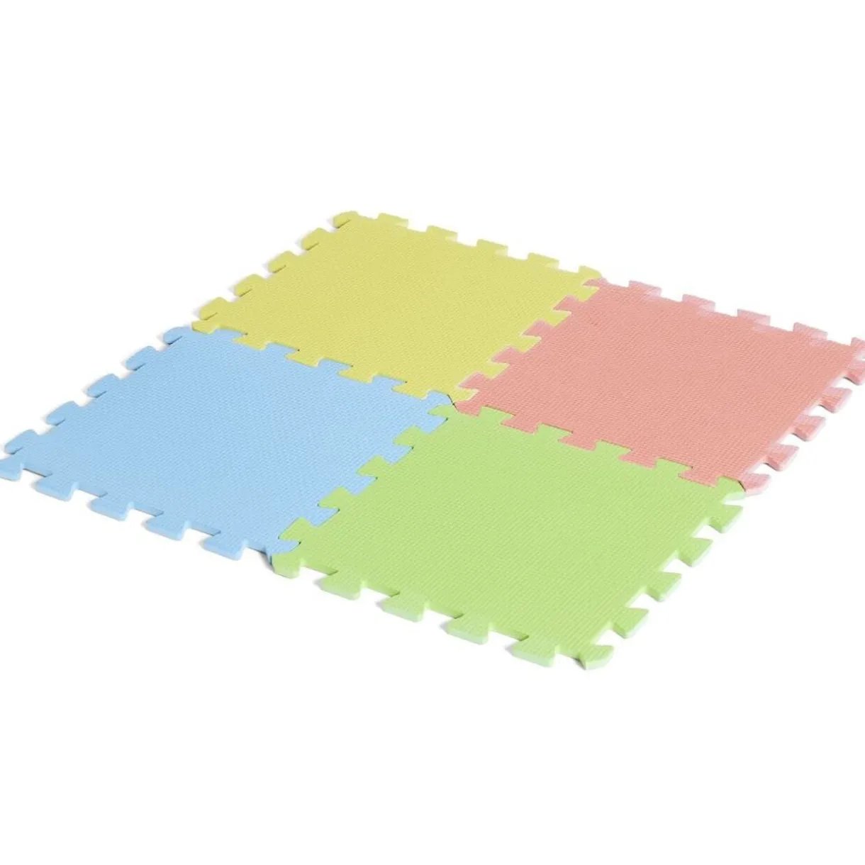 Dalle puzzle 29x29cm x6 multicolore < Gifi Sale