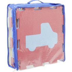 Dalle tapis puzzle interconnectable 30x30cm x9 < Gifi Sale