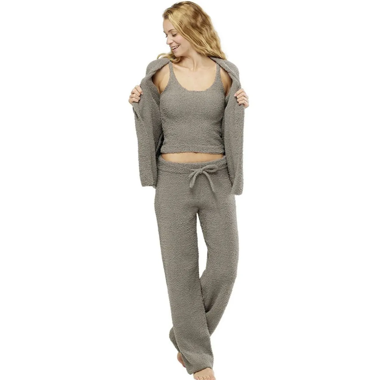 Débardeur cocooning femme < Gifi Outlet