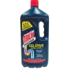 Déboucheur Ouragan gel épais soude et javel 1,5 L