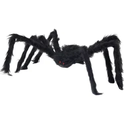 Déco Halloween araignée noire 75cm < Gifi Clearance