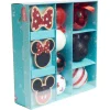 Décoration de Noël Disney Mickey Minnie blanc noir rouge x16 < Gifi Discount