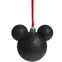 Décoration de Noël Disney Mickey Minnie blanc noir rouge x16 < Gifi Discount