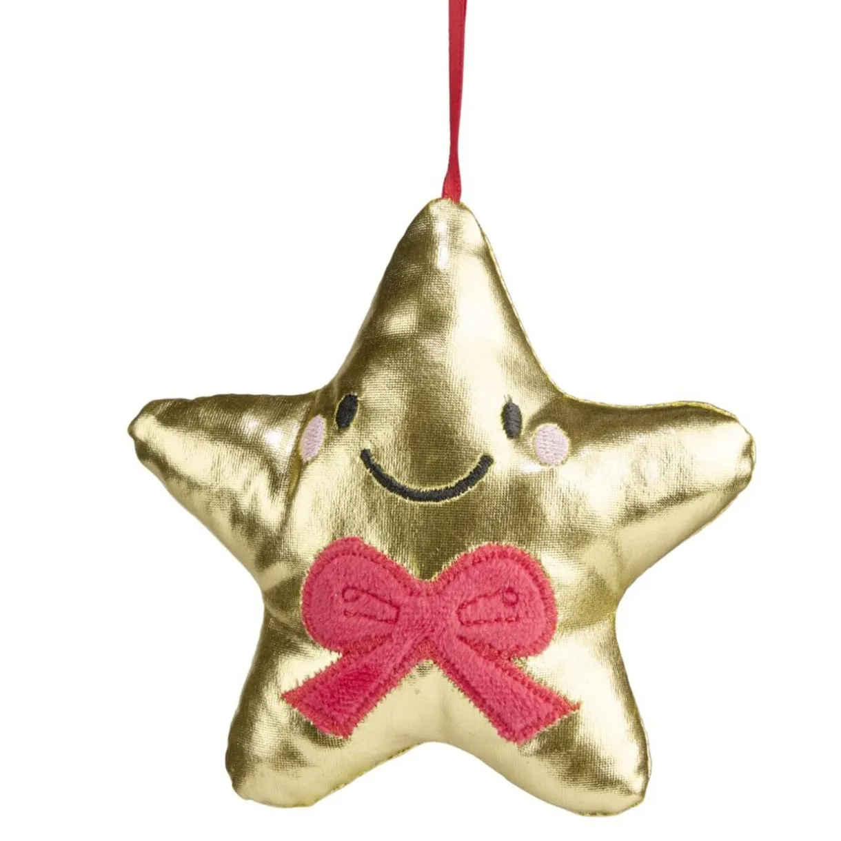 Décoration de Noël kawaii à suspendre H6cm (3 modèles) < Gifi Online