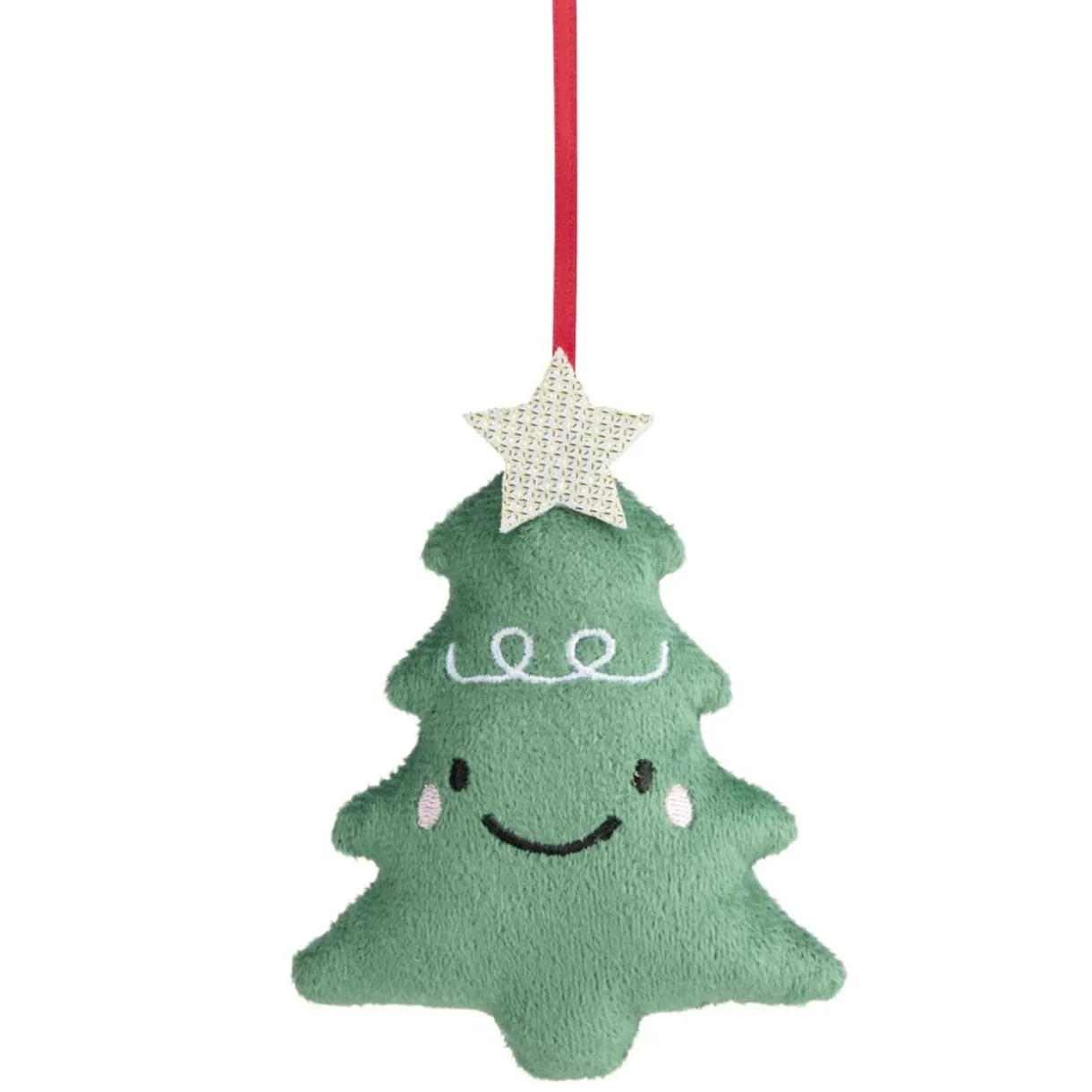 Décoration de Noël kawaii à suspendre H6cm (3 modèles) < Gifi Online