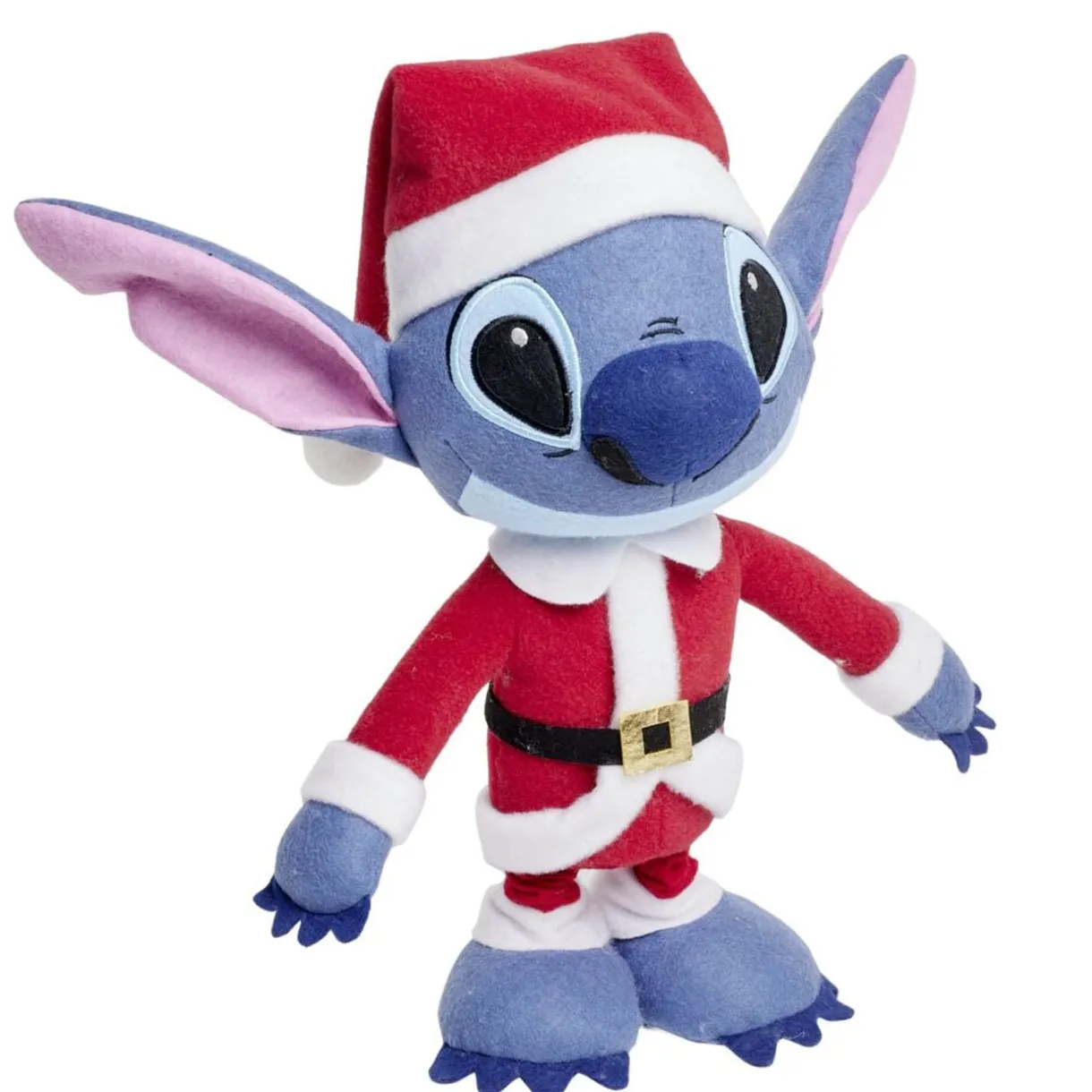 Décoration de Noël à poser Disney Stitch jambes extensibles 42x17xH73cm < Gifi New