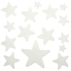 Décoration de Noël pour fenêtre phophorescente (2 modèles) < Gifi New
