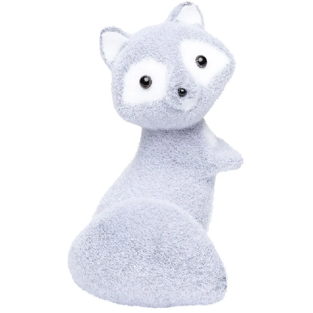 Décoration de Noël renard à poser