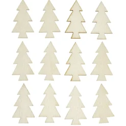 Décoration de table de Noël x30 (plusieurs modèles) < Gifi Outlet