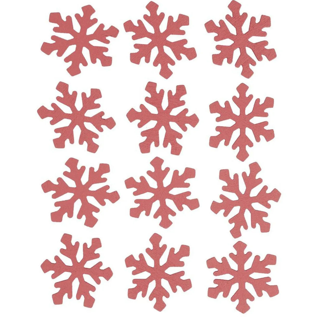 Décoration de table de Noël x30 (plusieurs modèles) < Gifi Outlet
