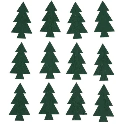 Décoration de table de Noël x30 (plusieurs modèles) < Gifi Outlet