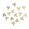 Décoration de table en papier doré motif Noël 100 pièces < Gifi Online