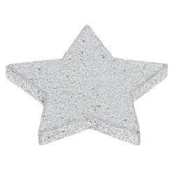 Décoration de table étoile x24 pièces, dorée ou argentée < Gifi Clearance