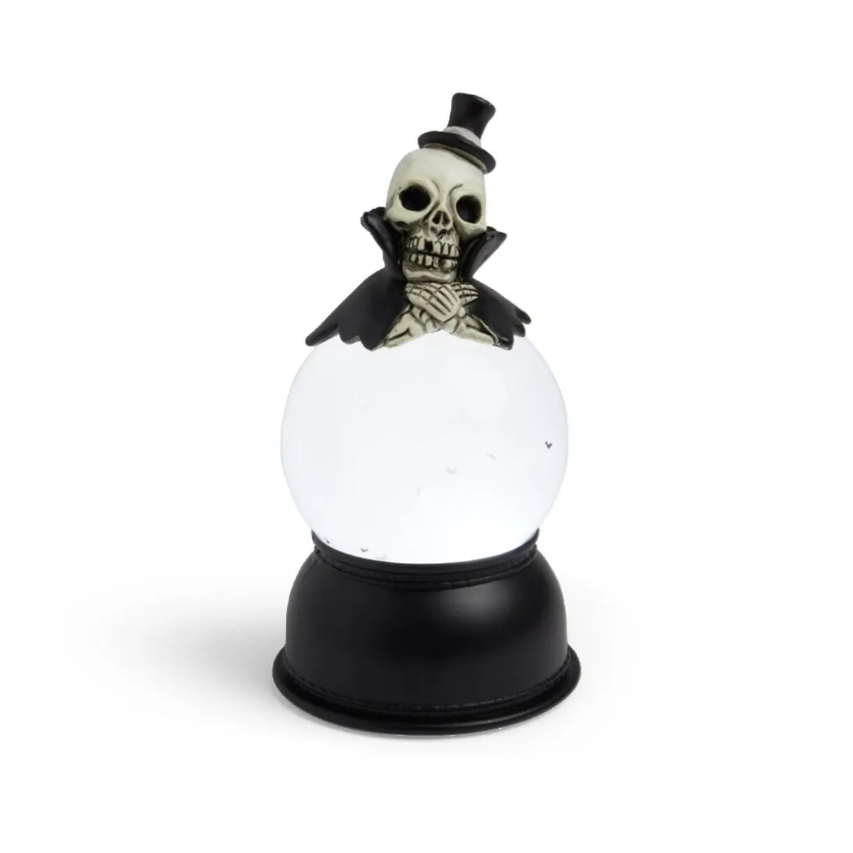 Décoration Halloween boule animée LED crâne squelette < Gifi Clearance
