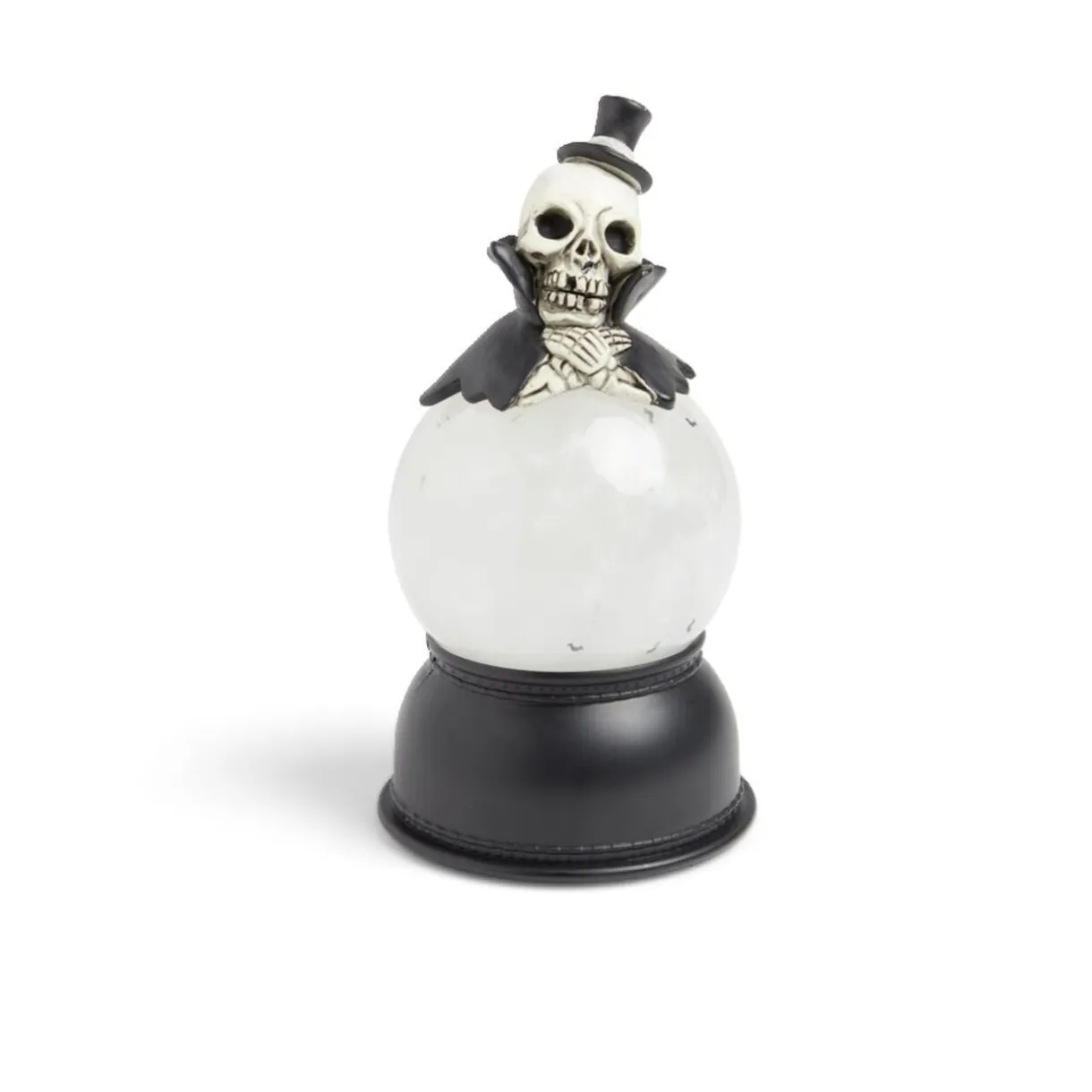 Décoration Halloween boule animée LED crâne squelette < Gifi Clearance