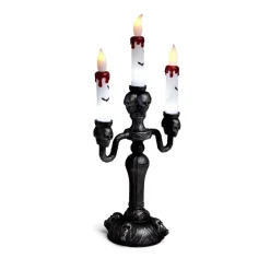 Décoration Halloween chandelier LED H29cm < Gifi Hot
