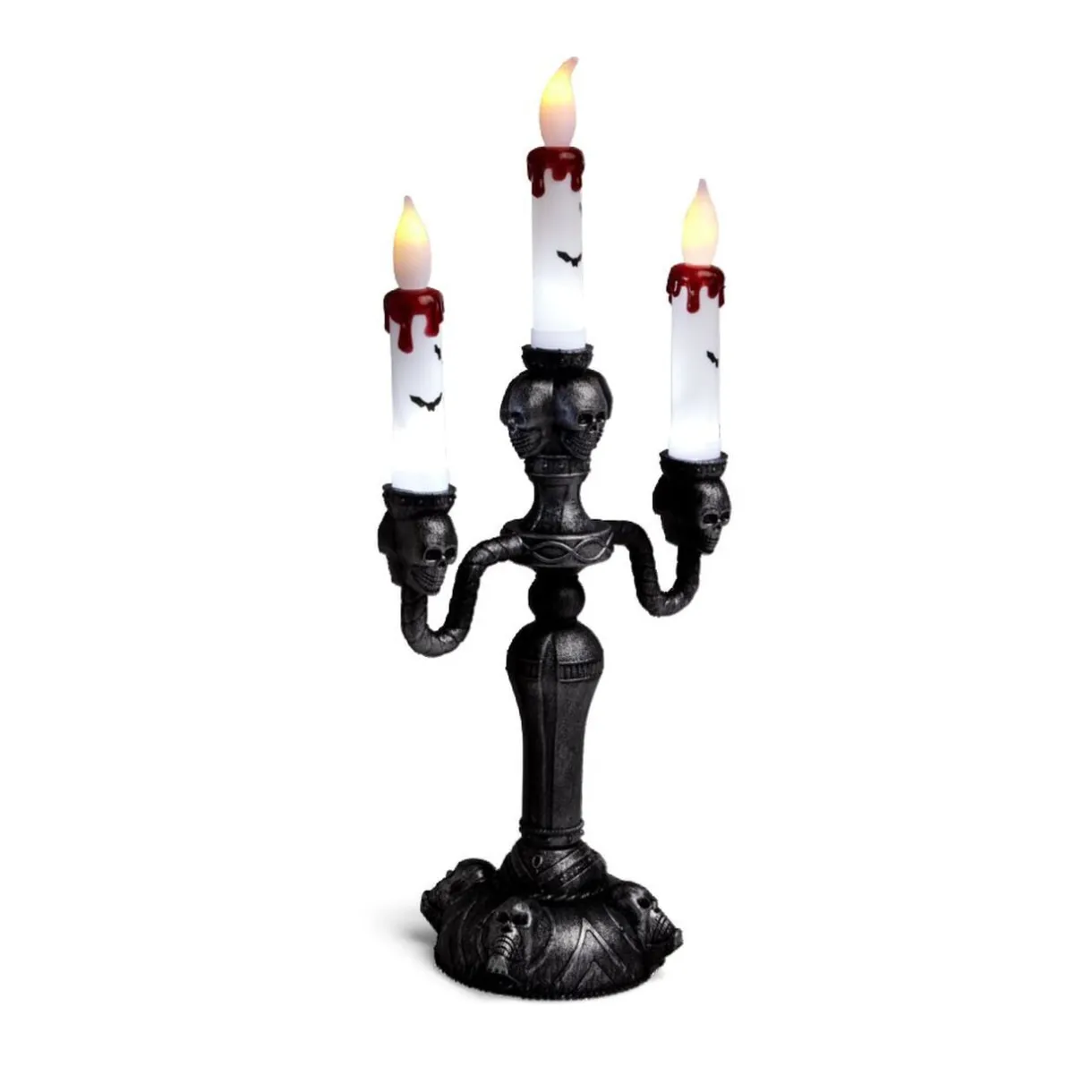 Décoration Halloween chandelier LED H29cm < Gifi Hot