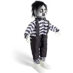 Décoration Halloween garçon animé H92cm