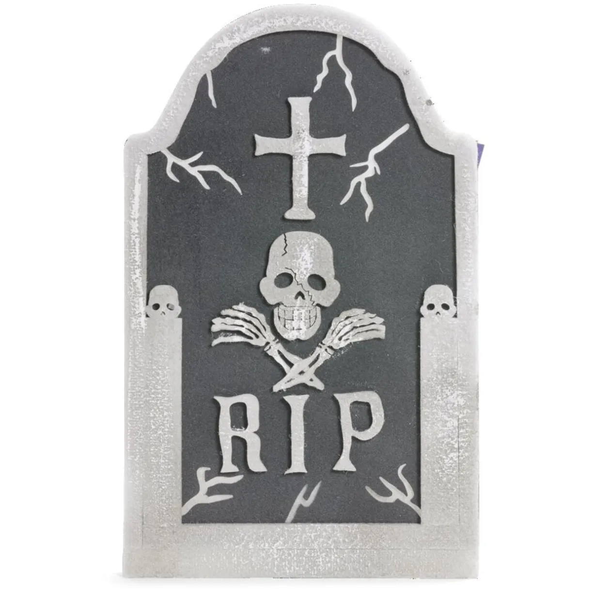 Décoration Halloween pierre tombale < Gifi Clearance