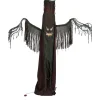 Décoration LED Halloween à poser arbre maléfique sonore animé H250cm < Gifi