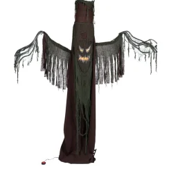 Décoration LED Halloween à poser arbre maléfique sonore animé H250cm < Gifi