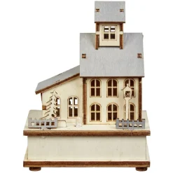 Décoration lumineuse, bois < Gifi Discount