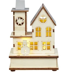 Décoration lumineuse, bois < Gifi Discount