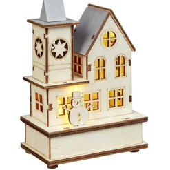 Décoration lumineuse, bois < Gifi Discount