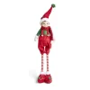 Décoration lutin farceur jambes extensibles H80cm
