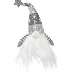 Décoration lutin lumineux à poser H28 cm