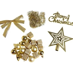 Décoration Noël paillette x24 (3 modèles) < Gifi