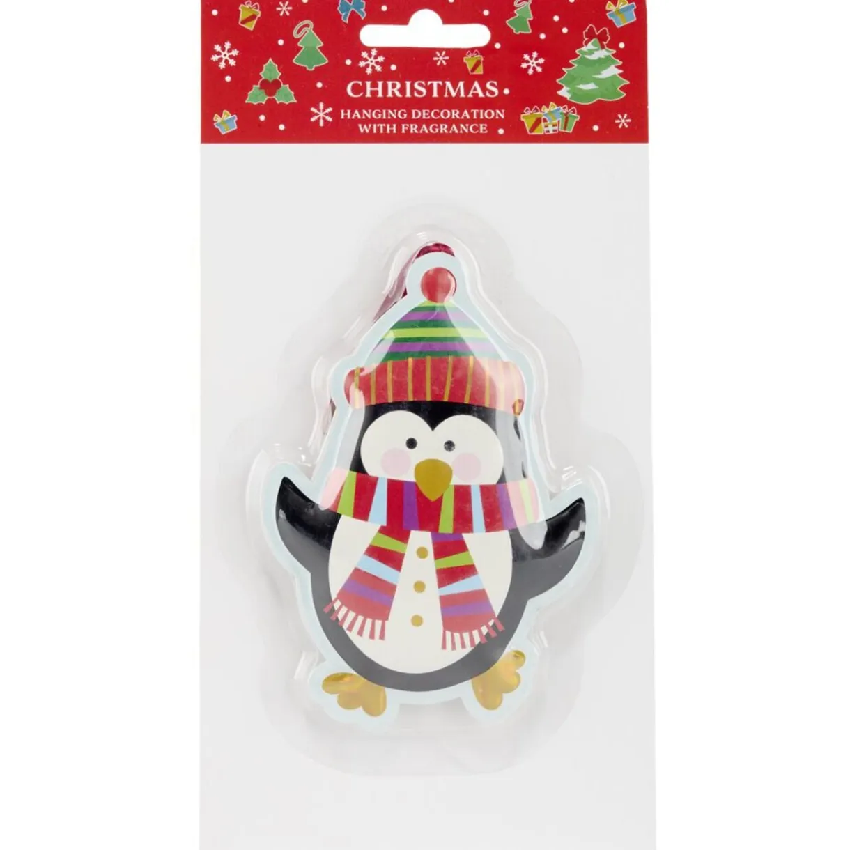 Décoration parfumée à suspendre de Noël (4 modèles) < Gifi New