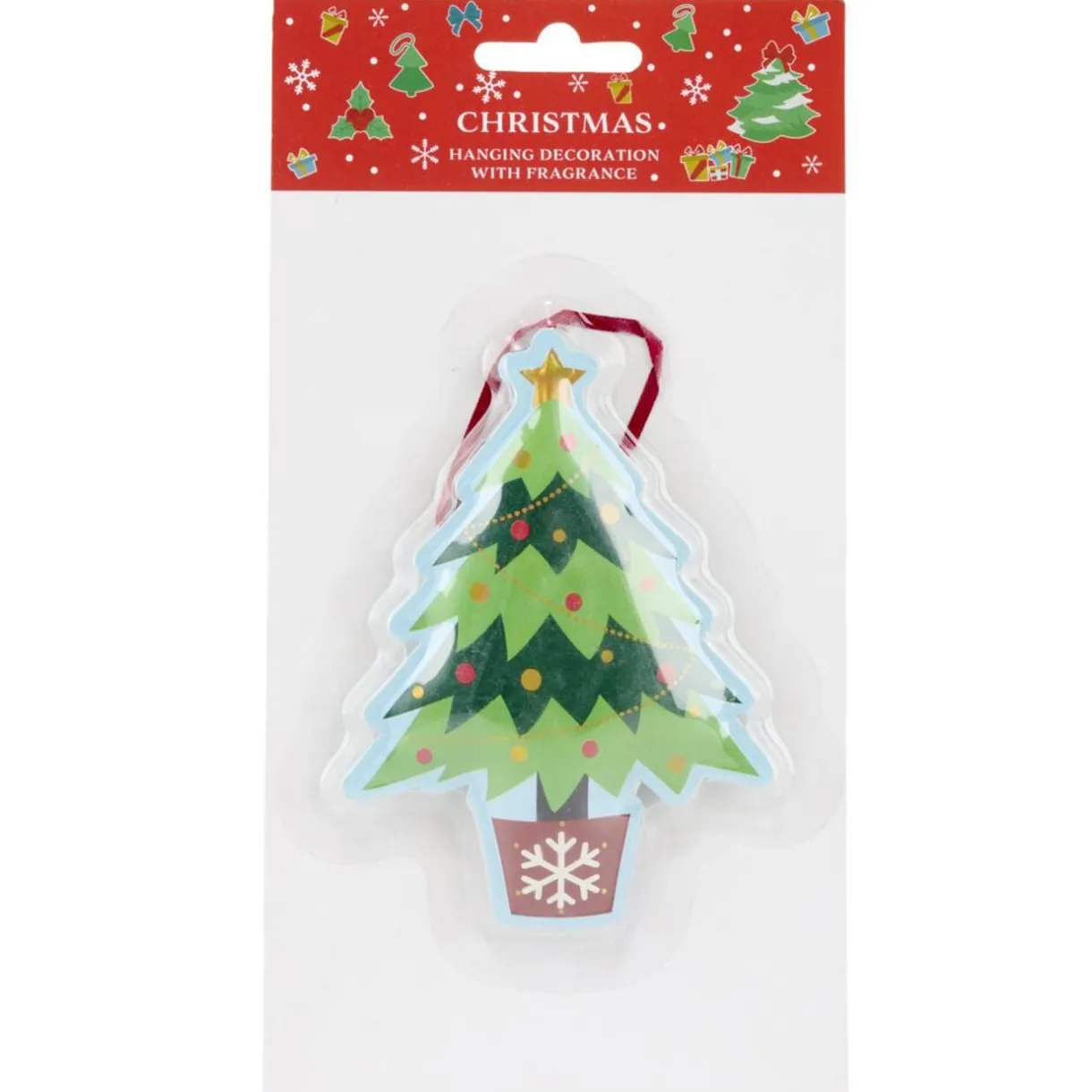 Décoration parfumée à suspendre de Noël (4 modèles) < Gifi New
