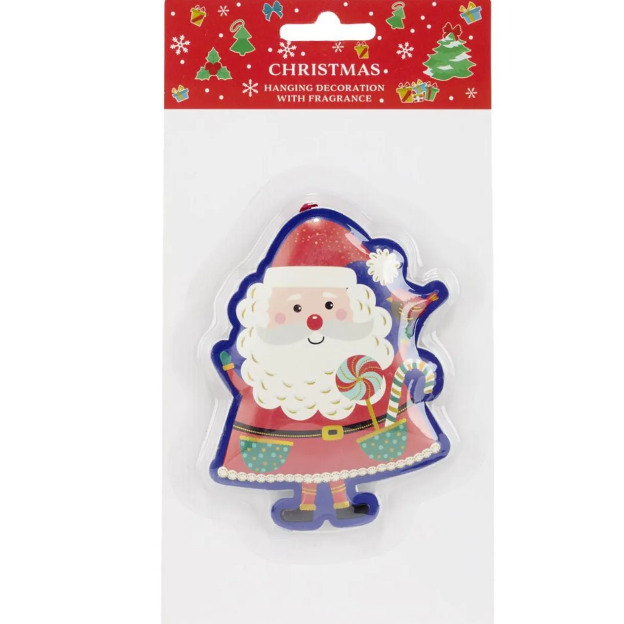 Décoration parfumée à suspendre de Noël (4 modèles) < Gifi New