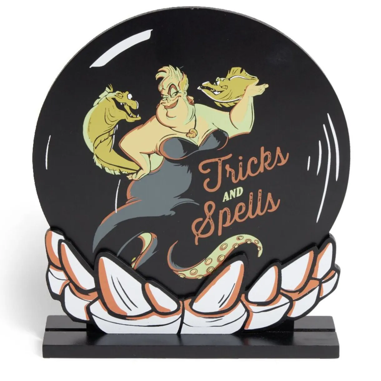 Décoration à poser Halloween Disney Villains Ursula H23cm < Gifi Outlet