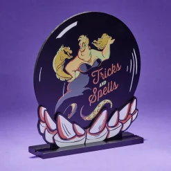 Décoration à poser Halloween Disney Villains Ursula H23cm < Gifi Outlet
