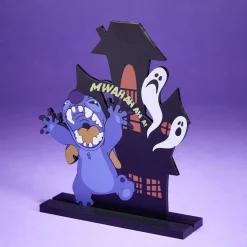 Décoration à poser Halloween Disney Stitch 19,5x4xH23cm