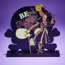Décoration à poser Halloween Disney Villains Capitaine Crochet H19cm < Gifi Clearance