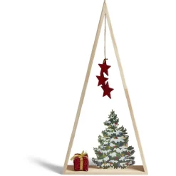 Décoration à poser scène de Noël (4 modèles) < Gifi Hot