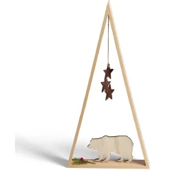 Décoration à poser scène de Noël (4 modèles) < Gifi Hot