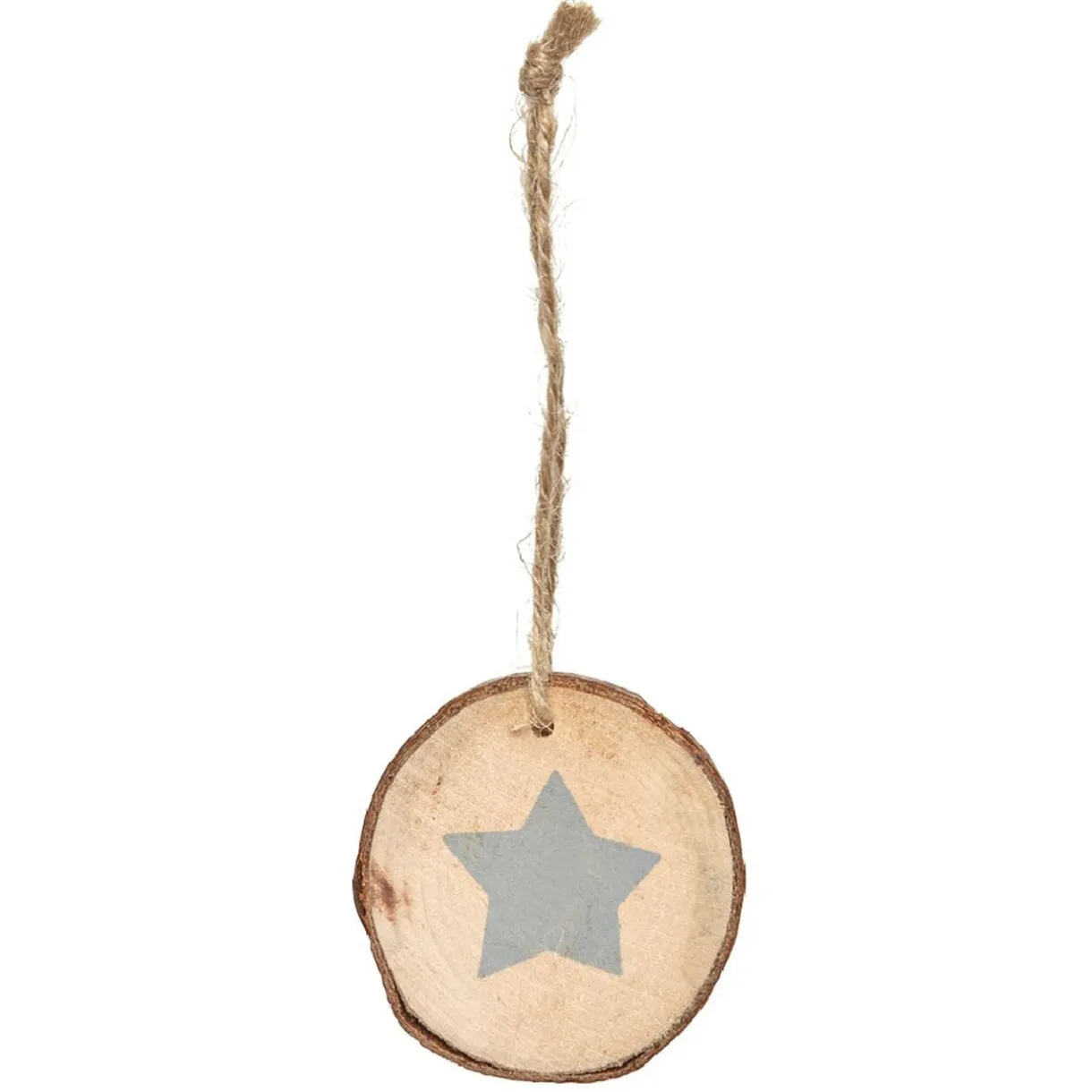 Décoration rondin de bois Noël x6 < Gifi Hot