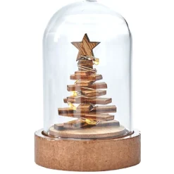 Décoration sous cloche à poser 3 à 10 LED < Gifi Clearance