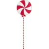 Décoration sucette XXL 110 cm