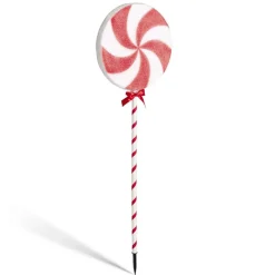 Décoration sucette XXL 110 cm
