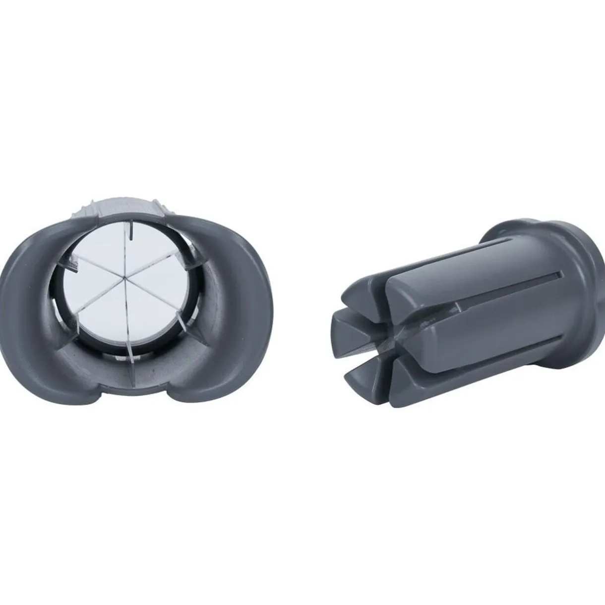 Découpe concombre abs et inox Ø6,5cm < Gifi Hot